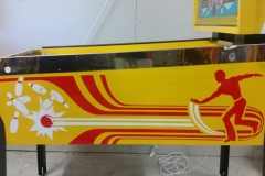pinball restorations