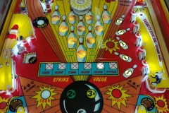 pinball restorations