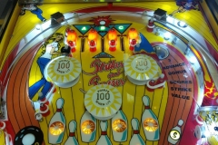 pinball restorations