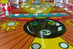 pinball restorations