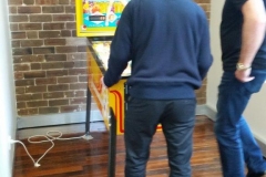 pinball restorations